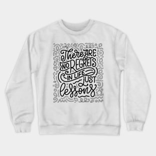 Just Lessons Crewneck Sweatshirt